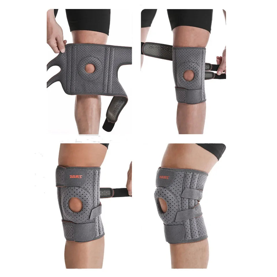 Pain-Relief Knee Brace